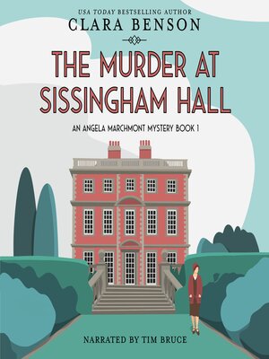 cover image of The Murder at Sissingham Hall